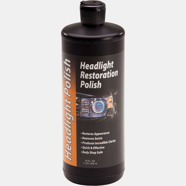 Headlight Restoration Polish – P & S Detail Products
